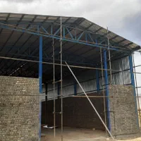 داربست فلزی عدالت|خدمات پیشه و مهارت|اراک, |دیوار