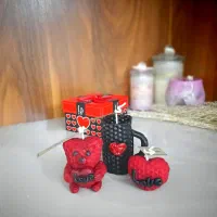 آموزش شمع موم عسل به صورت پیشرفته