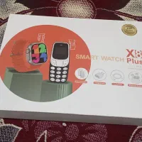 ساعت هوشمند X8 plus