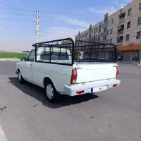 وانت مدل ۹۳بدون رنگ شاسی پلمپ دوگانه SNG