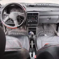 پراید صندوقدار بنزینی