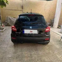 ۲۰۷ پانا درحد صفر ۸۵ گانه مدل ۴۰۲ مشکی ابنوس