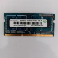 رم دوگیگ اصلی لپ تاپ