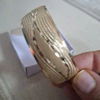 النگو تک پوش طلا روس