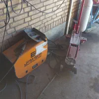 لوازم یدکی و ابزار کار