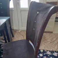 میزناهارخوری ۶نفره|میز و صندلی غذاخوری|کنگاور, |دیوار