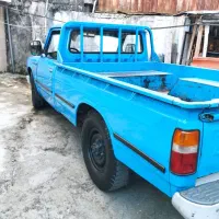 نیسان وانت دوگانه 96 بیرنگ و درجه یک تک برگ سند|خودرو سواری و وانت|لنگرود, |دیوار