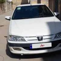 پژو پارس دوگانه فابریک