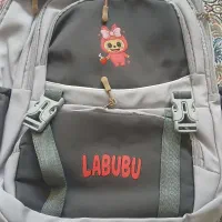 کیف مدرسه طرح لبوبو
