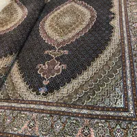 فرش ماهی جفت۶متری مرینوس خاص