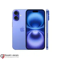 اپل iPhone 16 با حافظهٔ ۱۲۸ گیگابایت