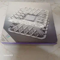 چای سازتفال.استکان رکاب دار.قندون پیوتر.سینی استیل|ظروف سرو و پذیرایی|تهران, آهنگ|دیوار