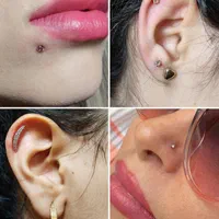 آموزش و خدمات کاشت ناخن، تتوبدن،پیرسینگ،مژه|خدمات آرایشگری و زیبایی|قدس, شهر‌قدس|دیوار