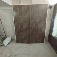 درب چوبی کمد دیواری