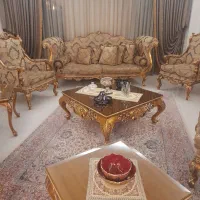 مبلمان استیل