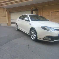 MG۶جی تی  در حد صفر بدون رنگ