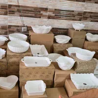 ظروف چینی جعبه داردرجه۱