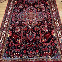 فرش دونیم در یک ونیم