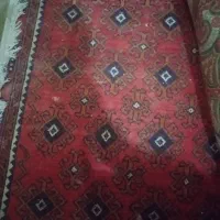 4عددفرش قدیمی دستباف