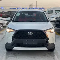 تویوتا کرولا کراس 2025