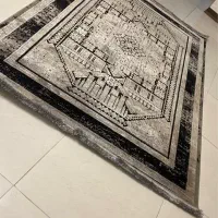 فرش۶متری الیاف طبیعی بامبو
