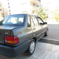 پراید مدل ۸۶ دوگانه CNG درحدصفر|خودرو سواری و وانت|شیراز, شهرک گلستان شمالی|دیوار