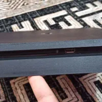 PS4 slimدو دسته|کنسول، بازی ویدئویی و آنلاین|ورامین, شهرک فجر|دیوار