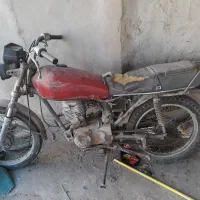 موتور 125 مزایده ای