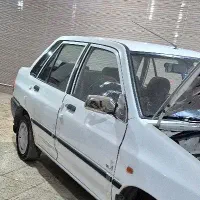 پراید 131 مدل 87|خودرو سواری و وانت|کرمانشاه, |دیوار