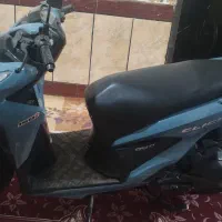 موتور کویر طرح کلیک 150|موتورسیکلت|اهواز, کمپلو جنوبی|دیوار