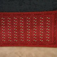 پشتی دست باف اصل ترکمن