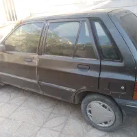 پراید هاچبک، مدل ۱۳۷۳