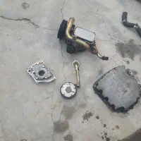 تعدادی وسایل ef7سالم به شرط مکانیک شما