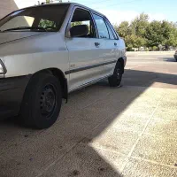 پراید مدل 85فابریک