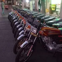 موتورسیکلت هندا۲۰۰نیکتازمدل۴۰۴بدون پیش پرداخت وامی