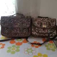 دو تا کیف طرح سنتی  نوی نو ،بزرگ و جا دار