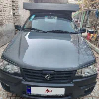 آریسان 2 مدل 1403 دوگانه سوز کارخانه