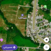 زمین  بلوار لاکان ۱۹۸ متری مسکونی|فروش زمین و ملک کلنگی|رشت, لاکان شهر|دیوار