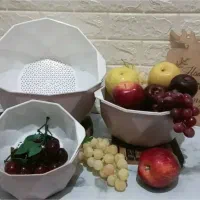 ظروف اشپزخانه نیلا پلاس|ظروف نگهدارنده، پلاستیکی، یک‌بارمصرف|آفتاب, |دیوار