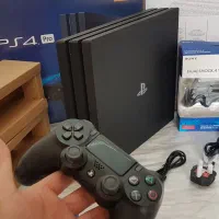 *PS4 PRO 7216*دودسته با دویست بازی اکبند2026