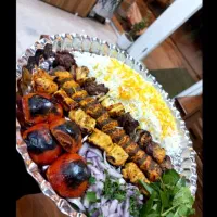 کبابی مظاهری ارسال در سراسر نقده