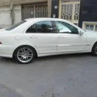 بنز 6 سیلند c230|خودرو سواری و وانت|تهران, شیراز|دیوار