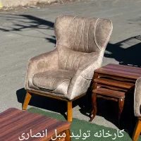 گالری مبل و سرویس خواب انصاری ۸۲۸۲۸|مبلمان خانگی و میز عسلی|یاسوج, |دیوار