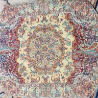 ترمه زری بافت|پرده، رانر، رومیزی|تهران, شهرک فردوس (حسینی)|دیوار