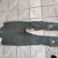 لباس سرهمی ماهیگیری