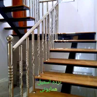 نرده استیل مشهد و شهرستان|خدمات پیشه و مهارت|مشهد, وکیل‌آباد|دیوار