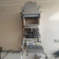 تعمیرات پکیج و شوفاژ گازی پارسا|آبگرمکن، پکیج، شوفاژ|داراب, |دیوار