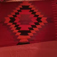 گلیم  دست بافت