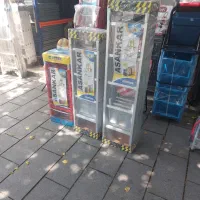 نردبان ۴تکه مفصلی آسانکار|ابزارآلات|تهران, پامنار|دیوار