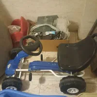 ماشین چهار چرخ